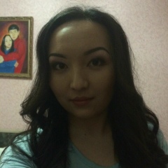 Guka Sauranbaeva, 24.12, Алматы