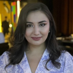 Виктория Вишницкая, 16.08, Астана