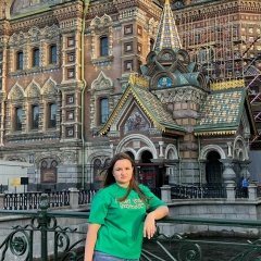 Оксана Тарасова, 07.07.1991, Ростов-на-Дону