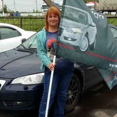 Светлана Кайгородова(Базина), 20.04.1977, Москва