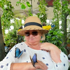 Галина Пинова