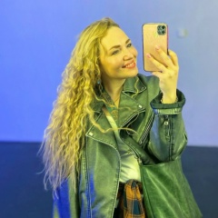 Yulia Zakharova, 14.06.1992, Санкт-Петербург