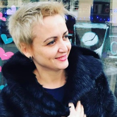 Алла Хароша, 03.06, Киев