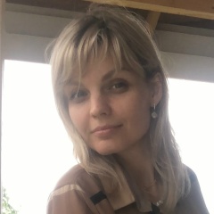 Елена Степанова-Антипова, Санкт-Петербург