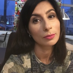 Олеся Хабибуллина, 30.08, Москва