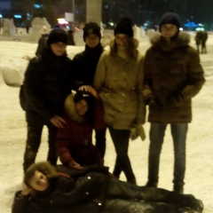 Данил Андрющенко, 18.07.2001, Бердск