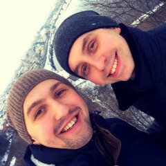 Тарас Свідницький, 18.05, Киев