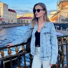 Екатерина Гаврилова, 16.05.1991, Санкт-Петербург