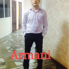 Arman Xalbaev, 07.11, Алматы