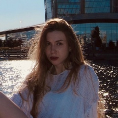 Полина Ли, 23.08, Санкт-Петербург