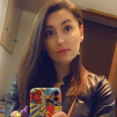 Даша Гномкина, 31.03.1991, Екатеринбург