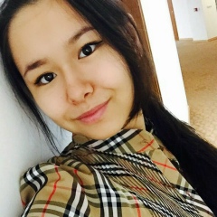 Диана Хасенова, 22.10, Астана