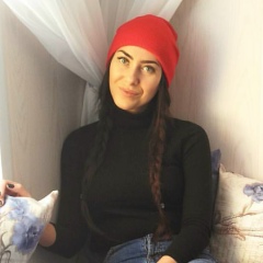 Юлия Иванова, 11.02.1990, Москва