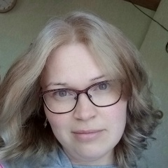 Марина Макарихина, 09.08, Нягань