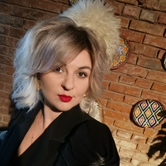 Валерия Аралова, 07.01.1991, Бийск