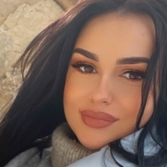 Алина Гарюк, Кишинев