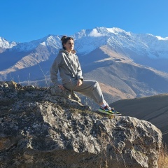 Ольга Артемова, 24.09, Ипатово