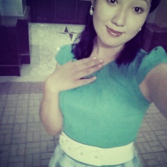 Куралай Торегелдиева, 07.04.1988, Москва