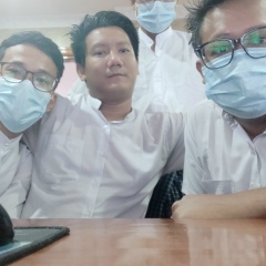 Thura Lwin, 01.04.1988