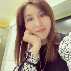 Баглан Омарова, 10.10.1992, Караганда