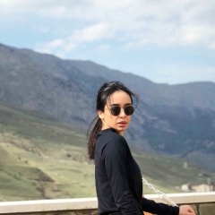 Марал Нургазиева, 01.02, Алматы