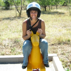 Ирина Ясенкова, 16.07, Старый Крым