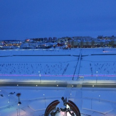 Екатерина Мельникова, Салехард