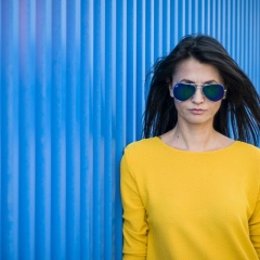 Залина Zalyun, 04.12, New York City