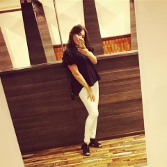 Gulaiym Zingatinova, 22.01.1992, Семей