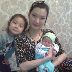 Асель Мантаева, 27.05, Актобе