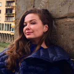 Аида Джафарова, 23.04.1982, Санкт-Петербург