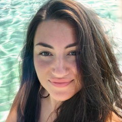 Надя Ске, 29.11, Санкт-Петербург