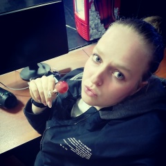 Катюша Шпицер, 10.04.1998, Томск