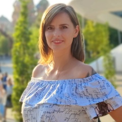 Анастасия Хаврова, 04.08, Люберцы