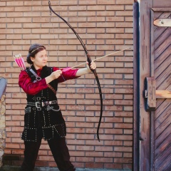 Дарина Дашковская, 02.08