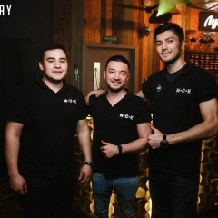 Maruf Kudratov, 03.07.1996, Москва