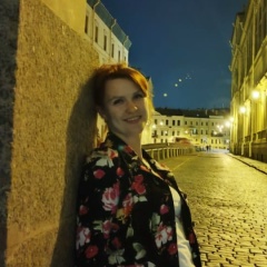 Екатерина Абакумова, 15.07.1986, Санкт-Петербург