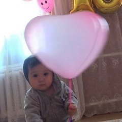 Ulka Elamankyzy, 08.04.1996, Актау