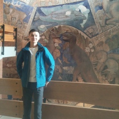 Максат Момунов, 12.08.1993, Москва