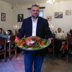 Сергей Артемьев, 21.04, Брест