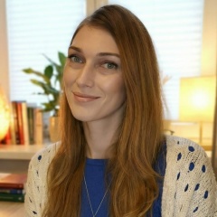 Елена Снеговая, 20.01, Санкт-Петербург