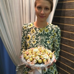 Юлия Киселева, 28.01.1989, Москва