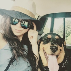 Катерина Панасенко, 23.07, Toronto