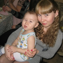 Александра Гладченко, 17.01.1989, Семей