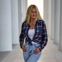 Инга Станкевич, 30.04, Москва