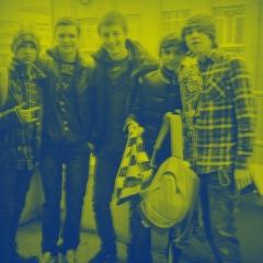 Владислав Осьминин, Тимашевск