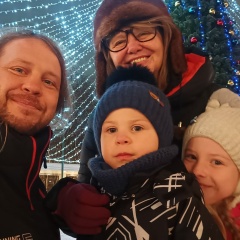 Ольга Свиренева, 03.03.1966, Подольск