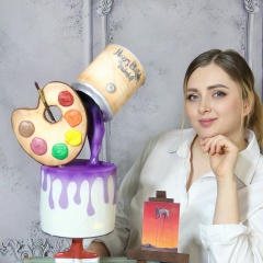 Рената Санукова, 28.04, Москва