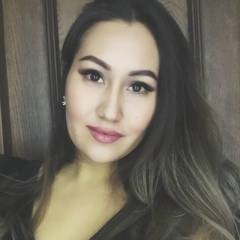 Динара Сарсембаева, 25.11, Астана