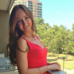 Anna Drizen, 30.01, London
